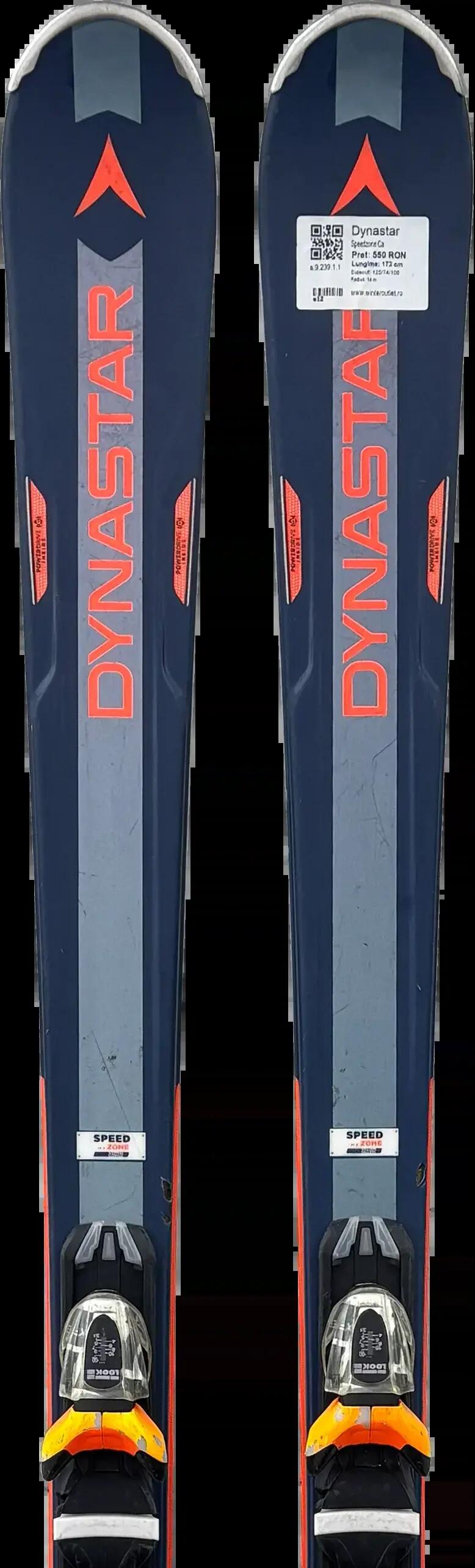 2ND LIFE - Lyže Dynastar Speedzone Ca 172cm, Dobrý stav