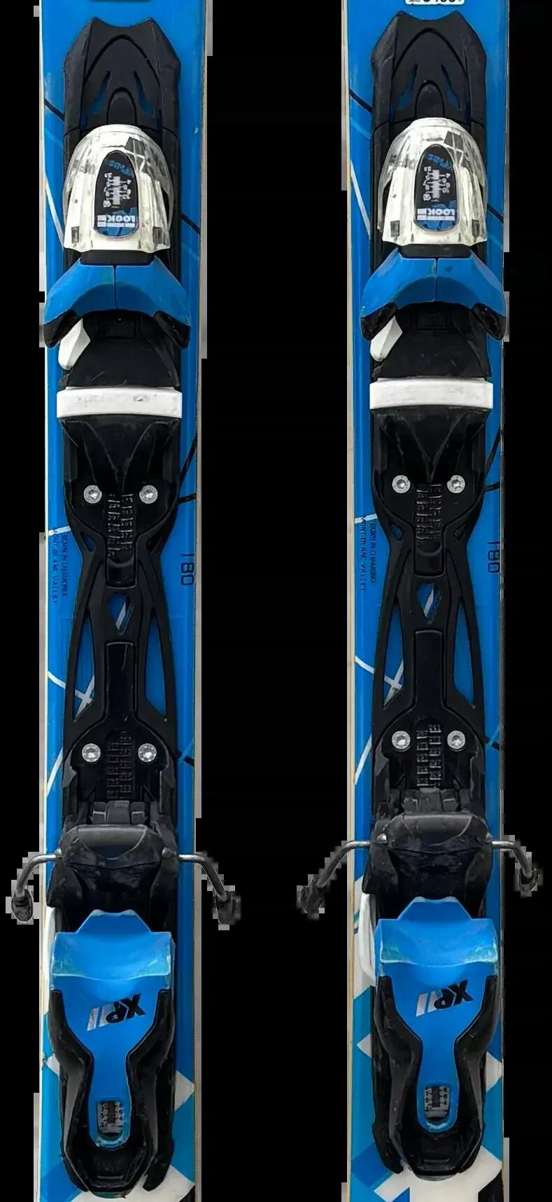 Second life - Narty Dynastar Powertrack 79 Ca 166cm, Stan dobry 4/5