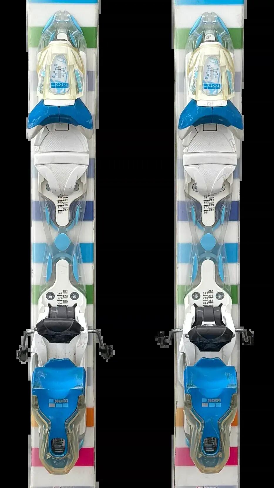 Second hand - Sci Dynastar Exlusive Active 158cm, Stato molto buono 4/5