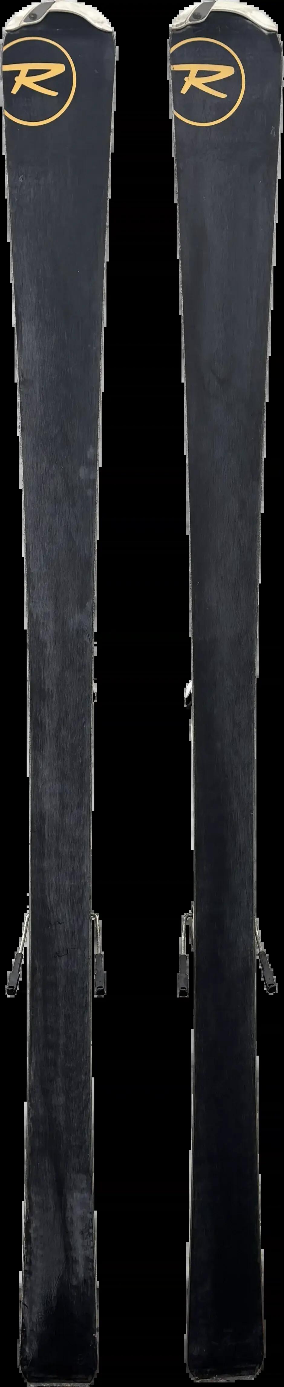 2ND LIFE - Lyže Rossignol Attraxion 3 162cm, Dobrý stav 5/5