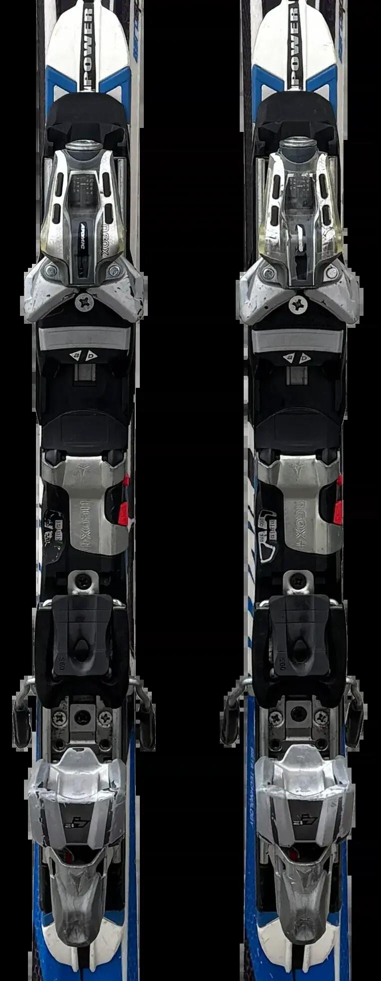 2ND LIFE - Lyže Atomic Race LT 169cm, Dobrý stav 4/5