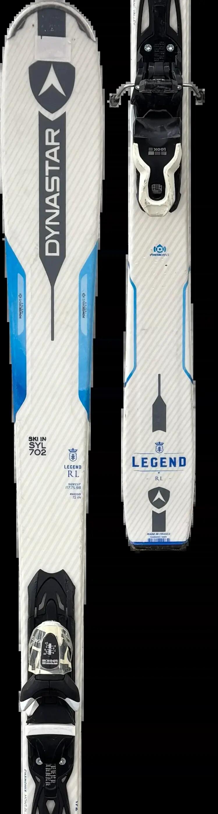 2ND LIFE - Lyže Dynastar Legend RL 172cm, Dobrý stav 3/5