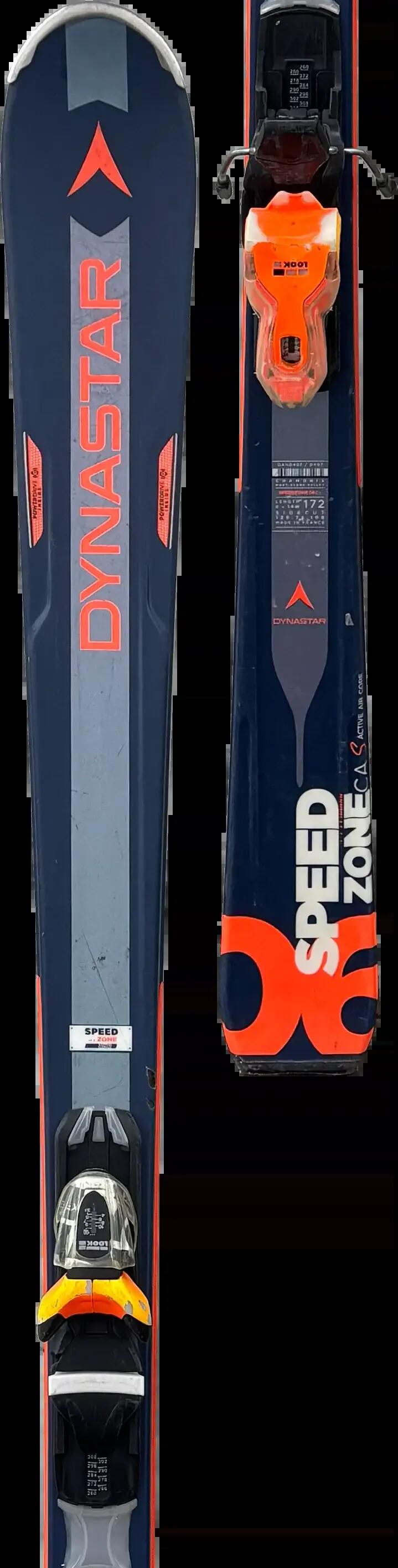 2ND LIFE - Lyže Dynastar Speedzone Ca 172cm, Dobrý stav 3/5