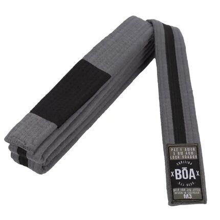 Ceinture Jiu-Jitsu brésilien enfant Boa Fightwear Curitiba