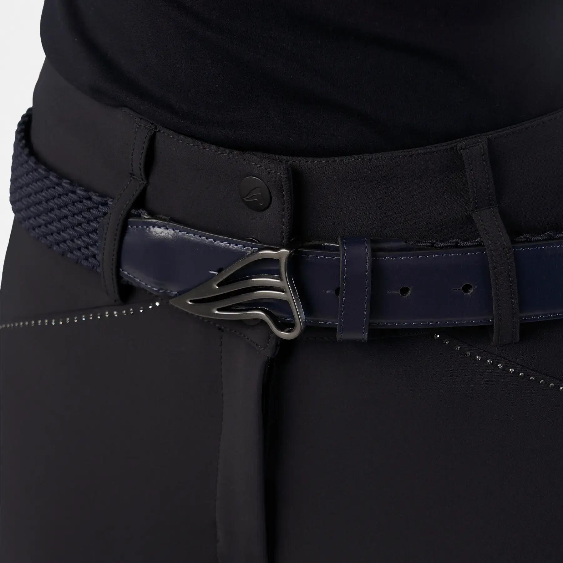 Synthetische leren riem Euro-Star Belt Vivian 3/3