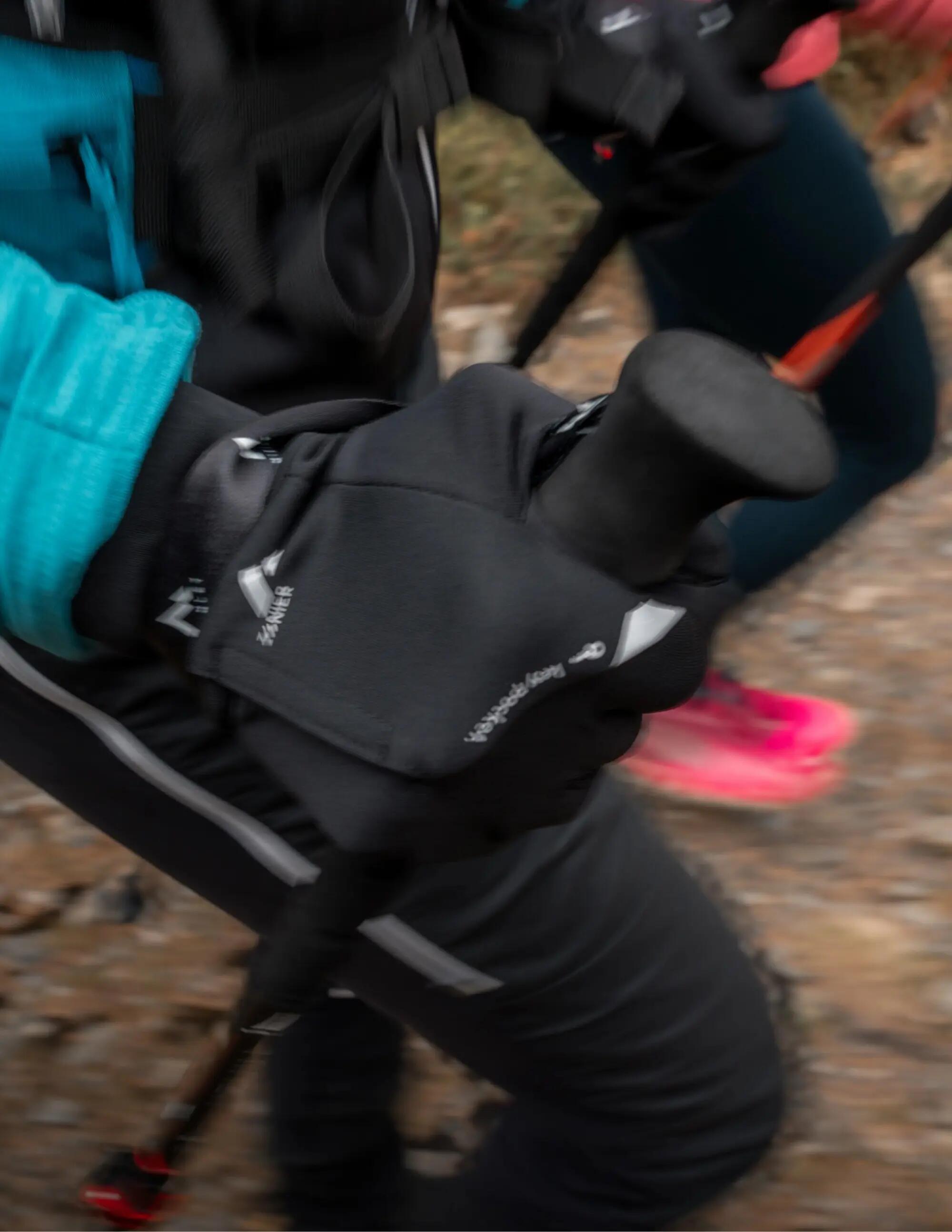 Rękawice sportowe Zanier Endurance 6/6