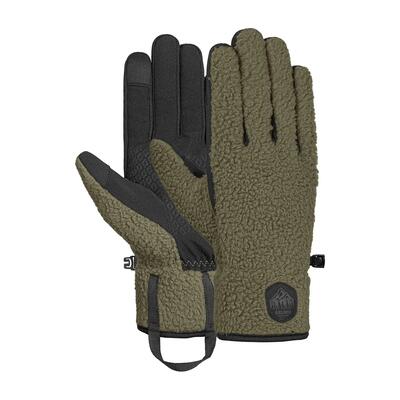 Skihandschoenen reusch comfleece