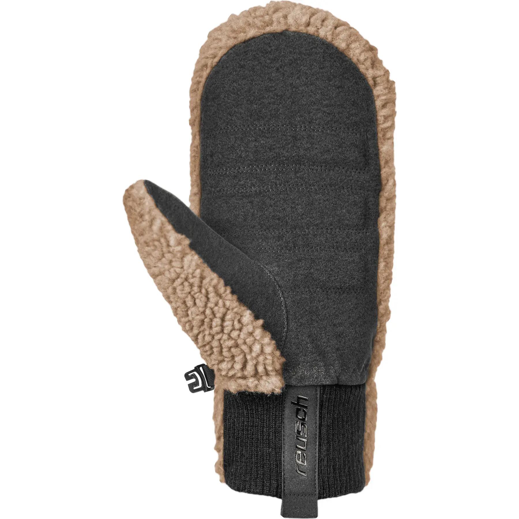 Muffole da sci Reusch Bob 2/3