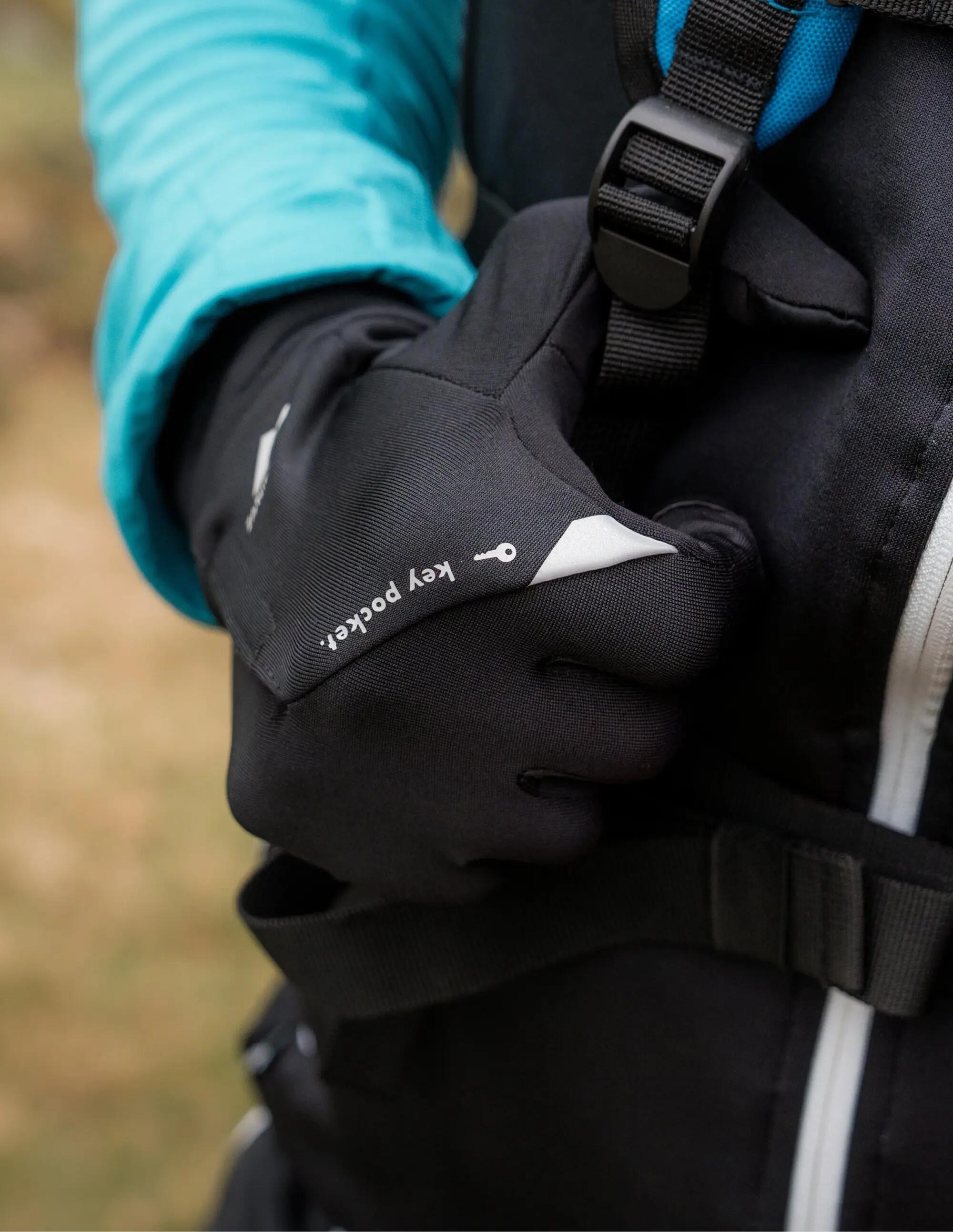Rękawice sportowe Zanier Endurance 4/6