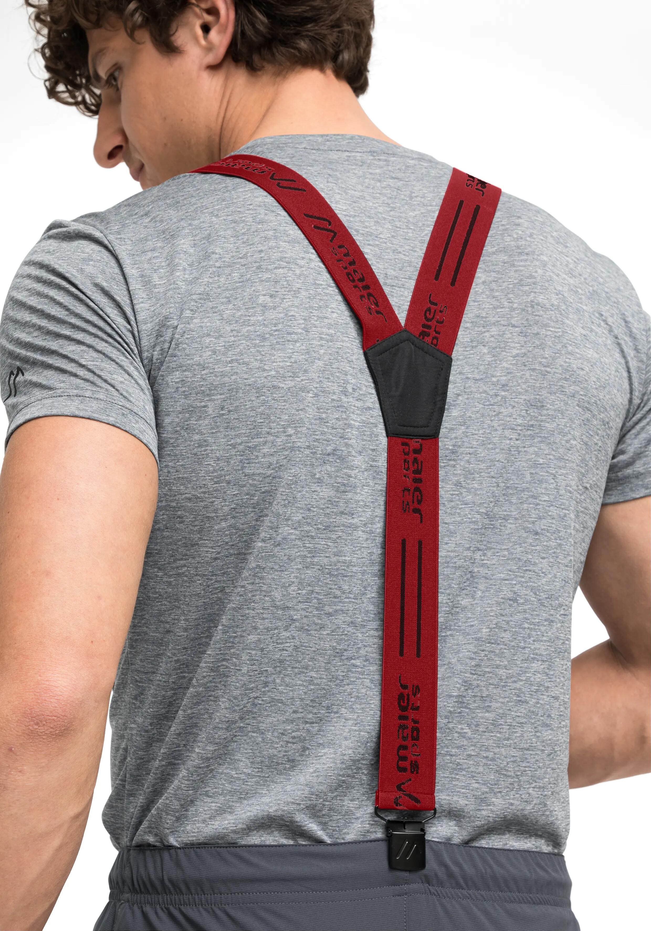 Maier Sports Suspender Damen Hosenträger 2/3