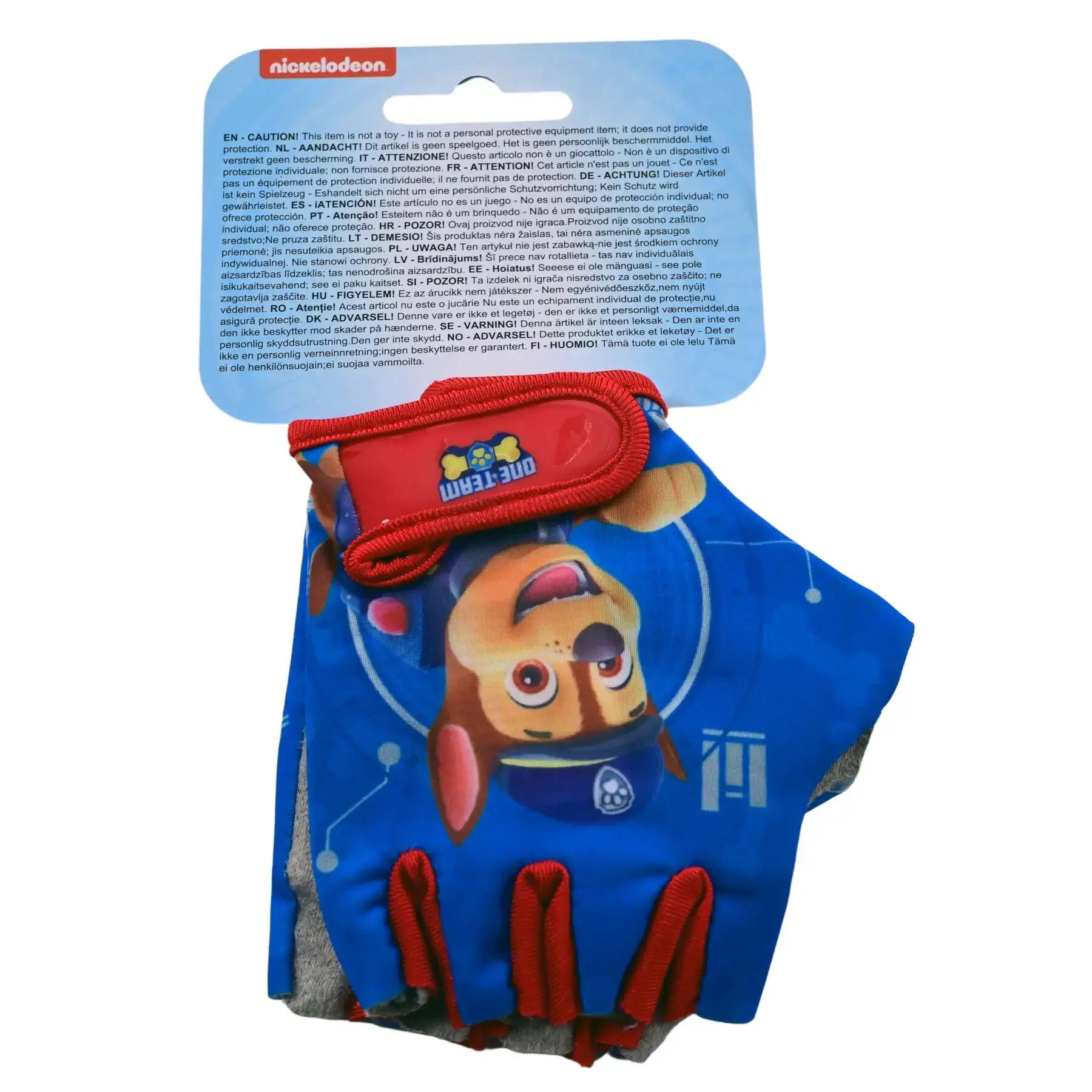 Guantes para niños Paw Patrol Paw Patrol 4/4
