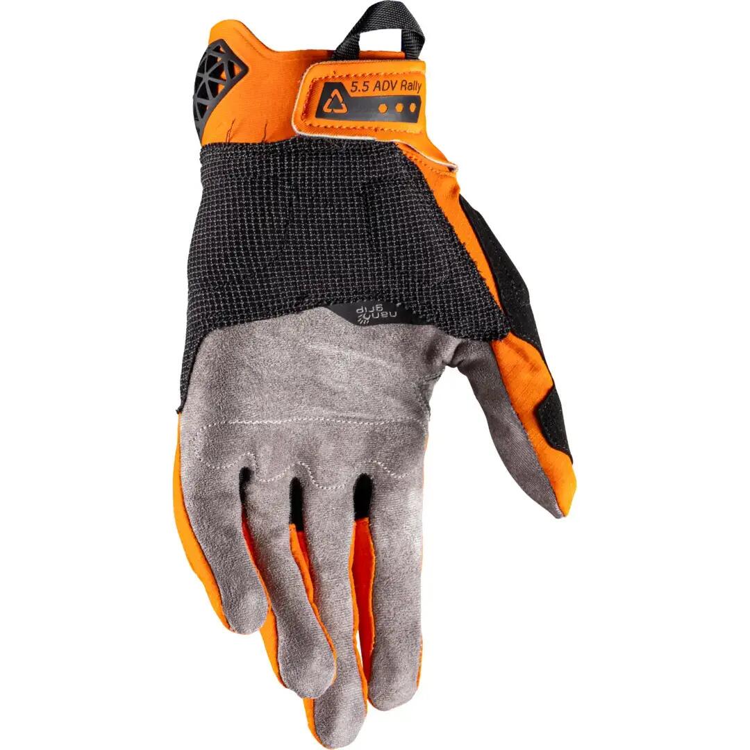 Celoroční motocyklové rukavice Leatt ADV Rally 5.5 V25 4/5