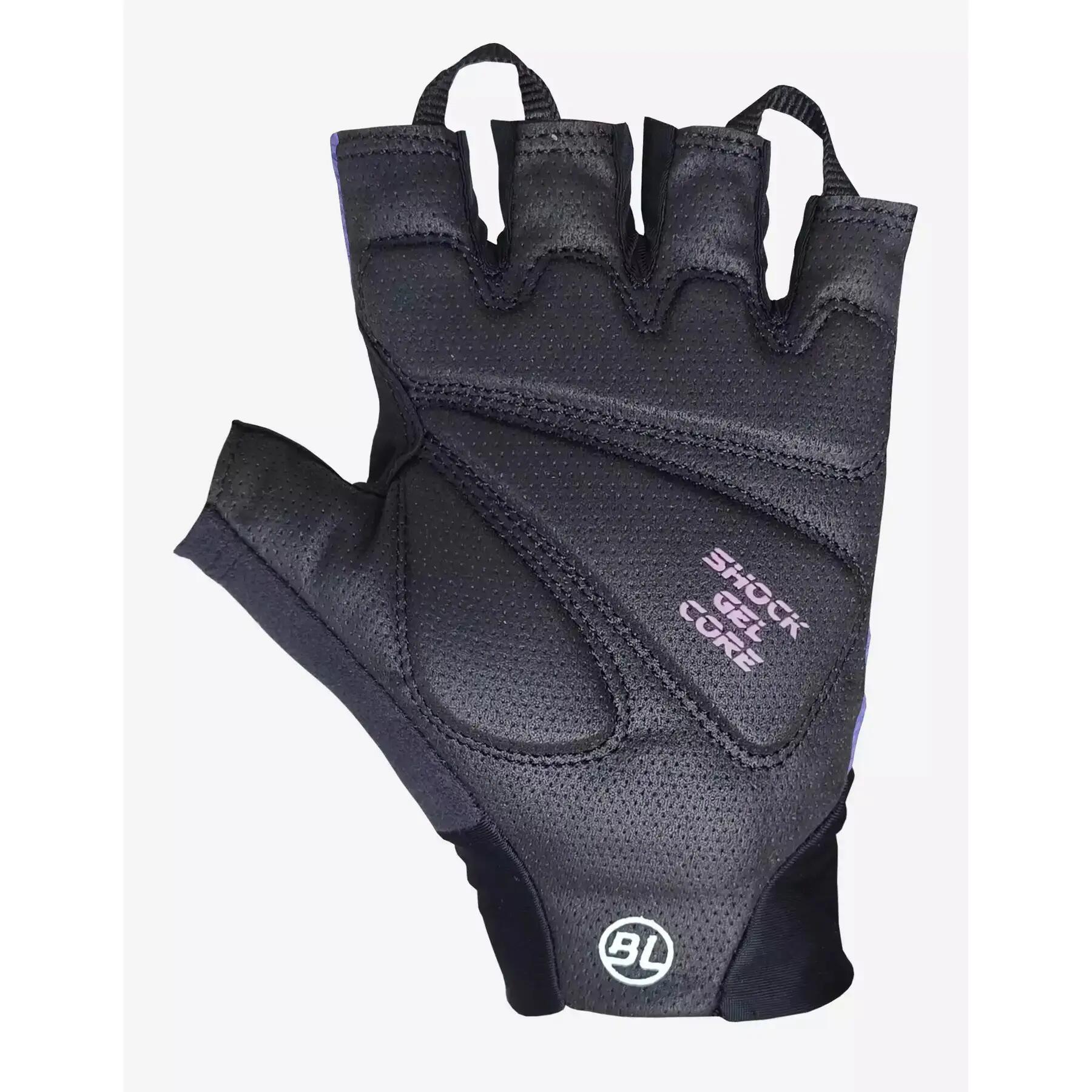 Gants courts femme Bicycle Line Passista S5 2/2