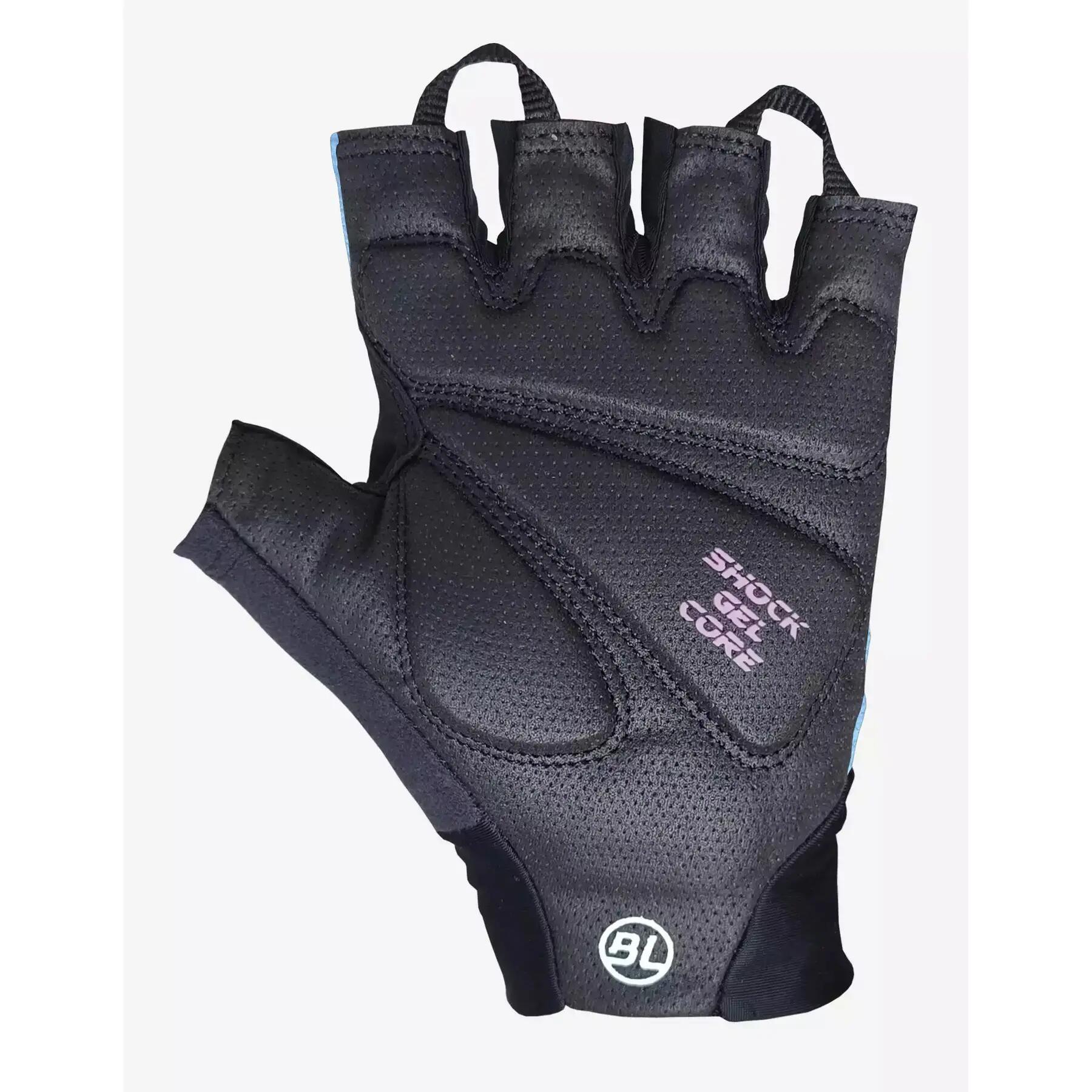 Gants courts femme Bicycle Line Passista S5 2/2