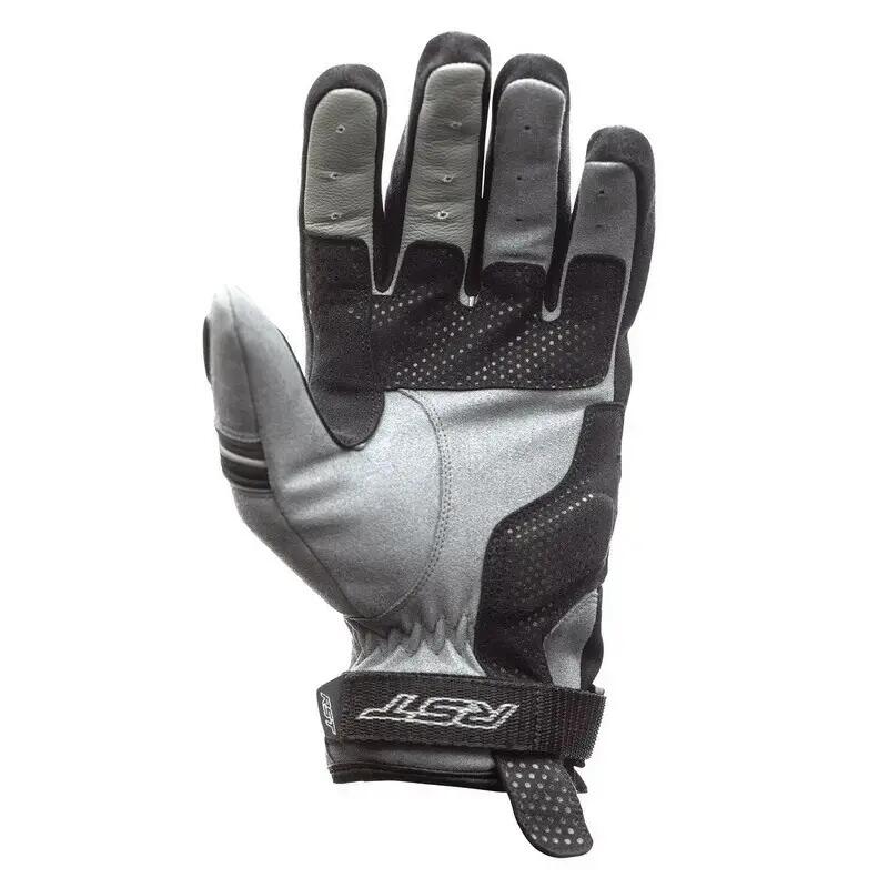 Guantes de moto de cuero para el verano RST Adventure-X CE 4/5