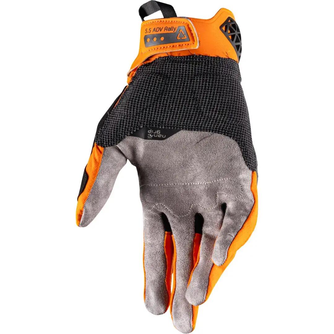 Celoroční motocyklové rukavice Leatt ADV Rally 5.5 V25 2/5