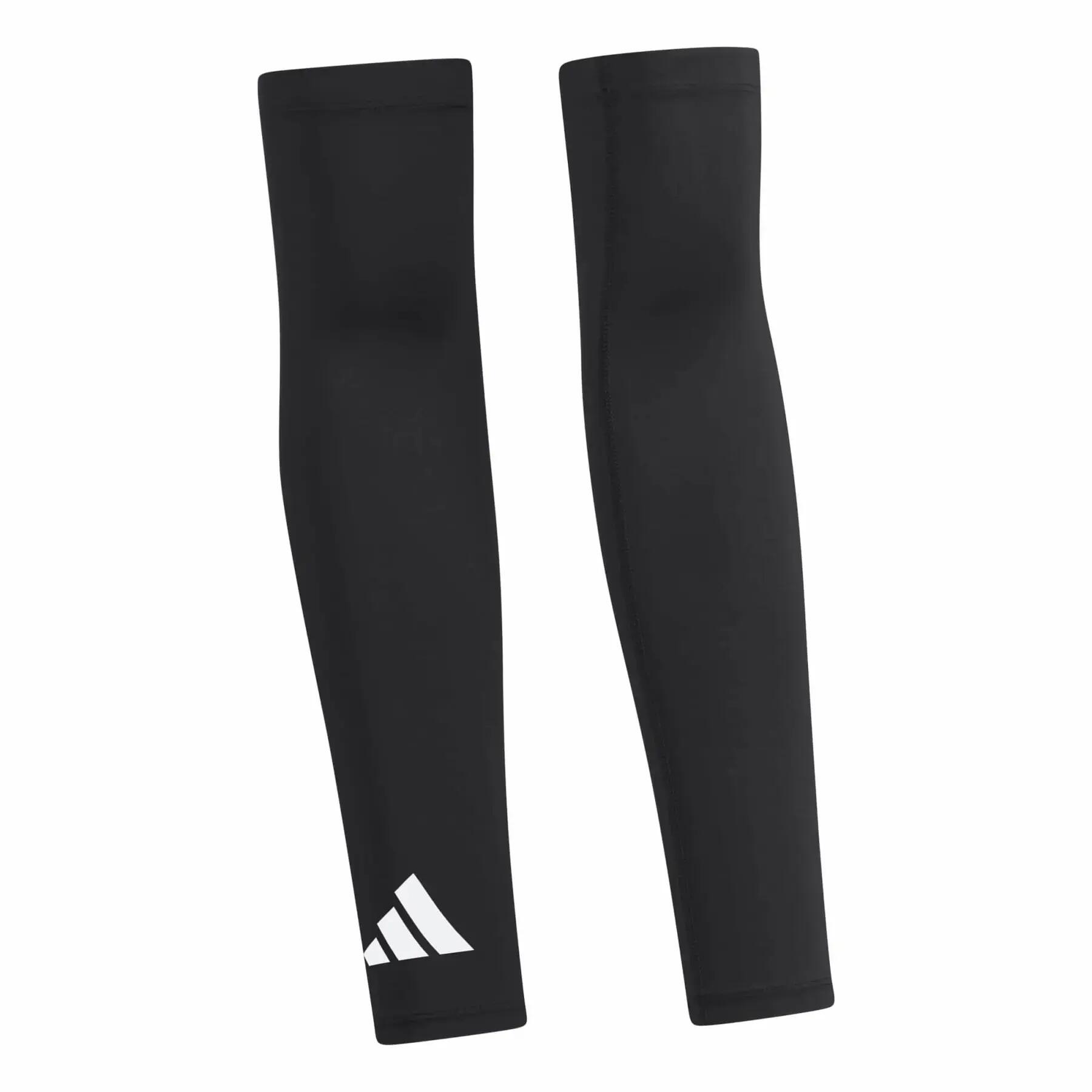Manchon de compression bras enfant adidas Volleyball 2/5