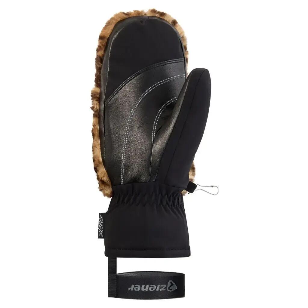 Luvas de esqui para mulher Ziener Katniss-z 3/3