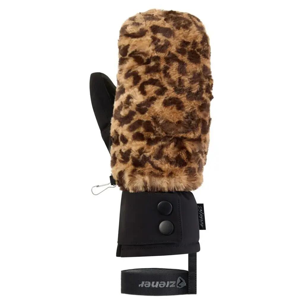 Luvas de esqui para mulher Ziener Katniss-z 2/3
