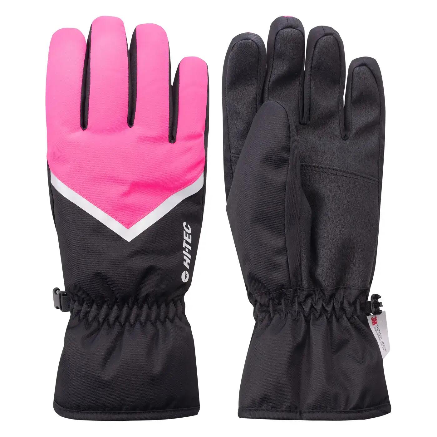 Gants femme Hi-Tec Lady Baixa 2/4