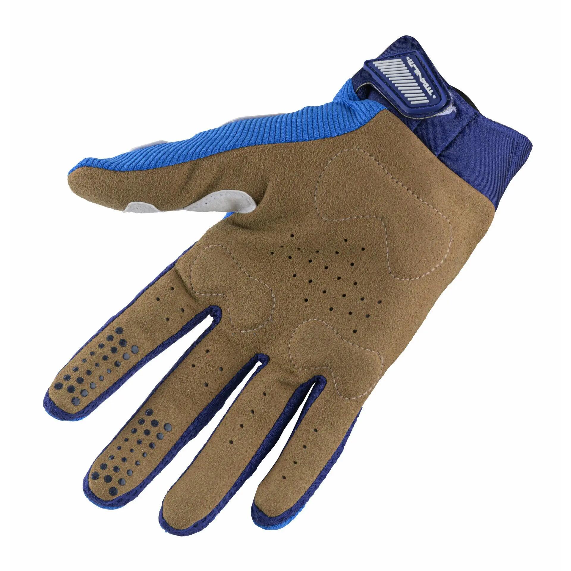 Rękawice motocyklowe crossowe Kenny Titanium 2/2