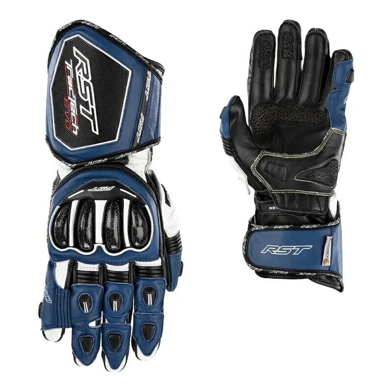 Leren racehandschoenen RST Tractech Evo 4 2/5