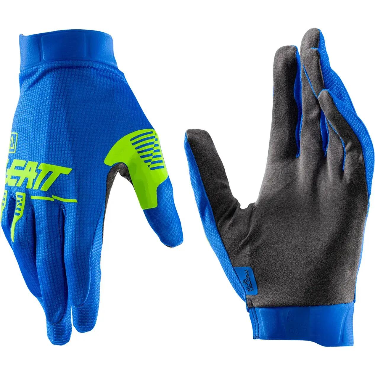 Gants moto cross Leatt 1.5 GripR 5/5