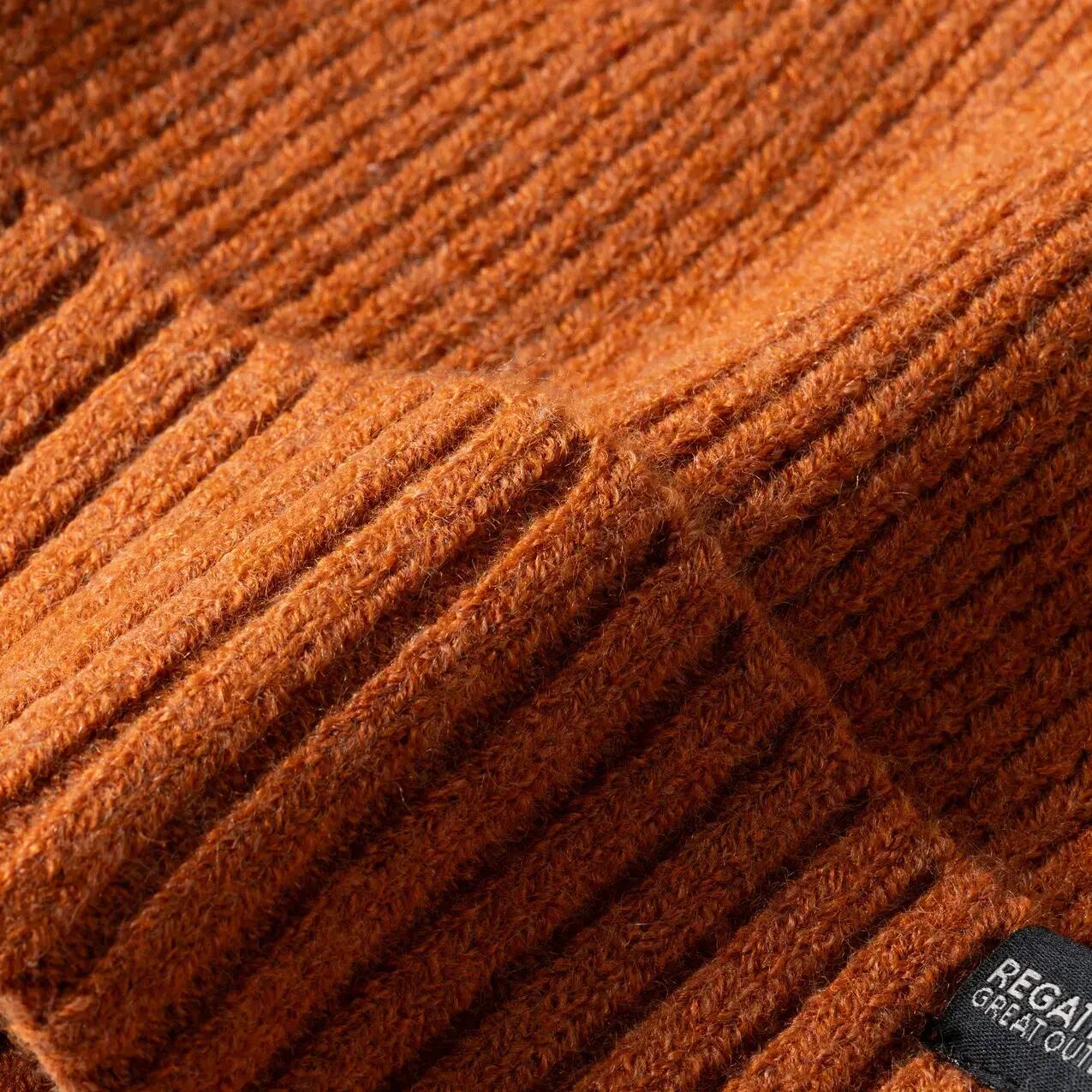 Czapka dla dzieci Regatta Basic Ribbed 3/3