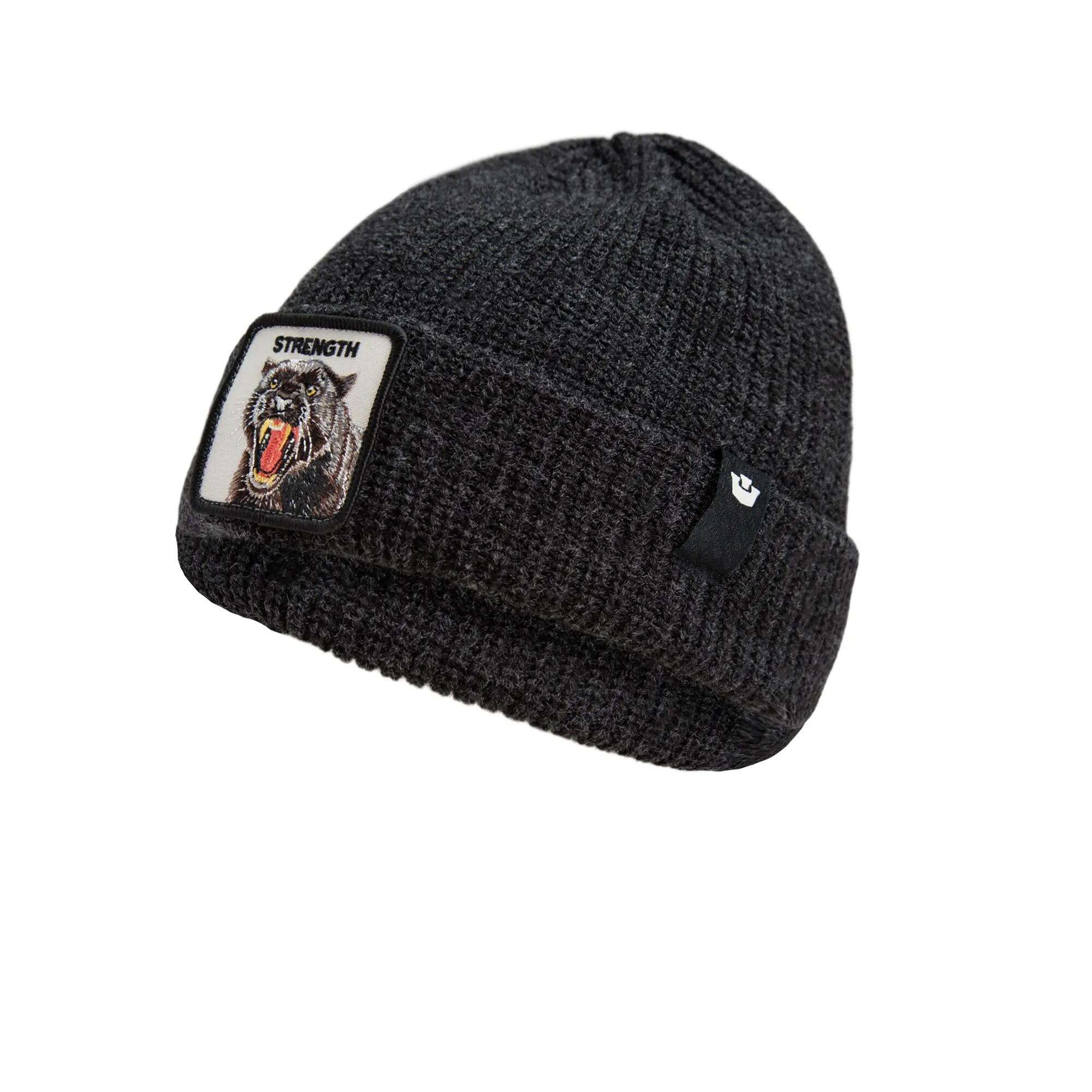 Gorro Goorin Bros The Strength Tall Beanie Adulto 2/3