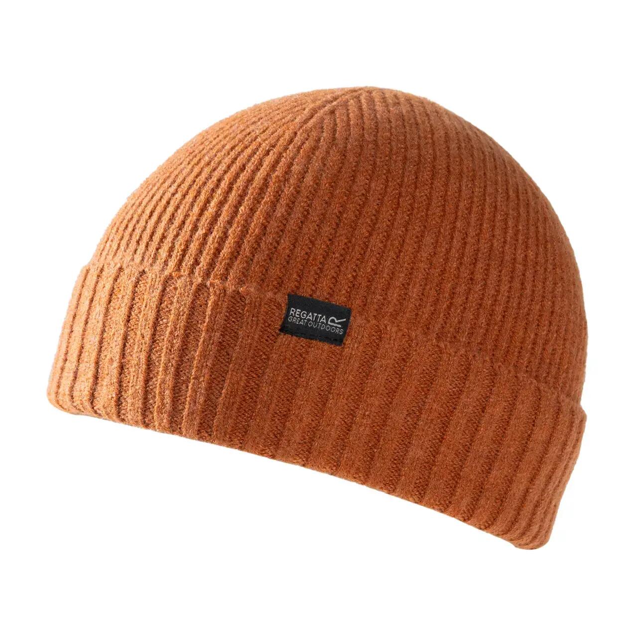 Czapka dla dzieci Regatta Basic Ribbed 2/3