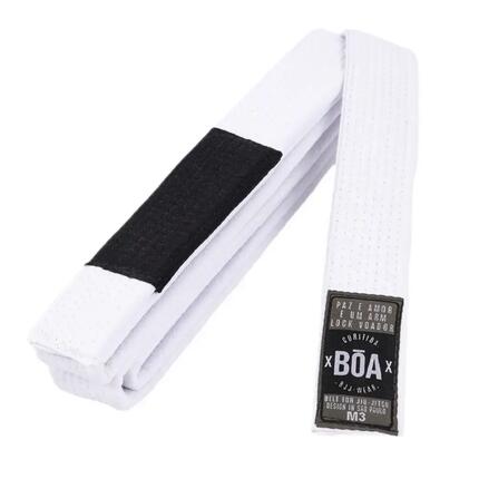 Ceinture Jiu-Jitsu brésilien enfant Boa Fightwear Curitiba