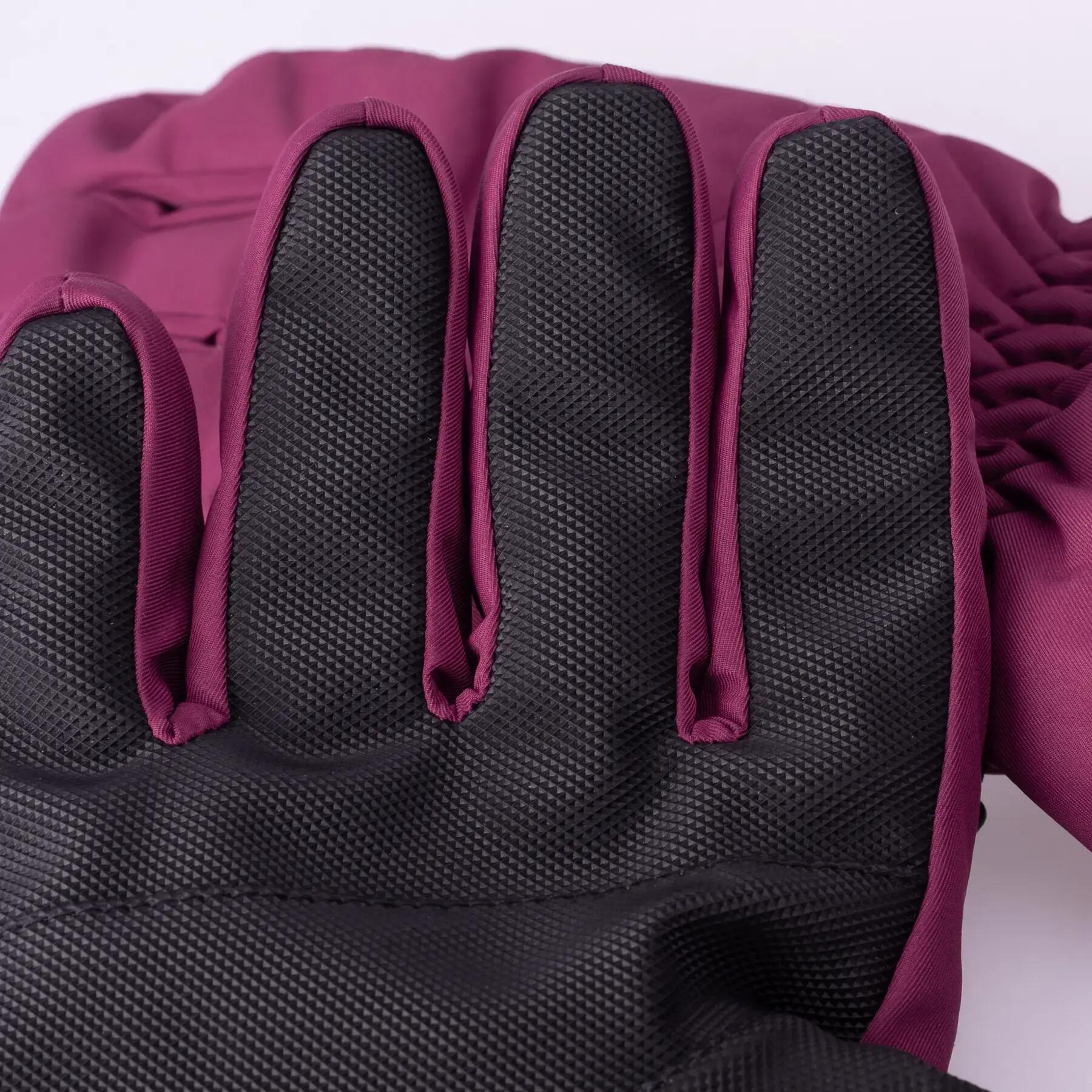 Gants de ski femme Hi-Tec Lady Ramfi 4/4