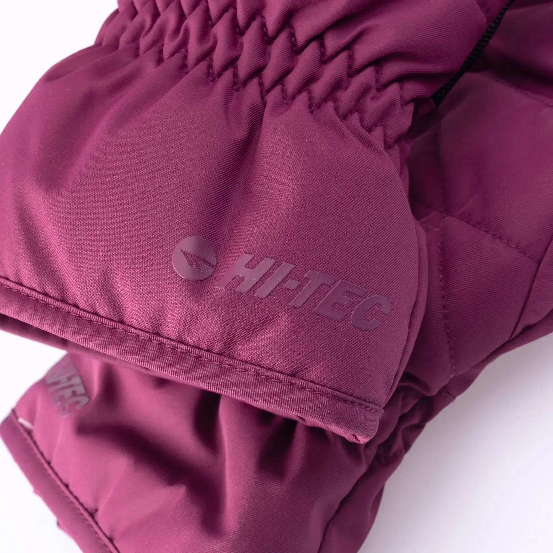 Gants de ski femme Hi-Tec Lady Ramfi 3/4