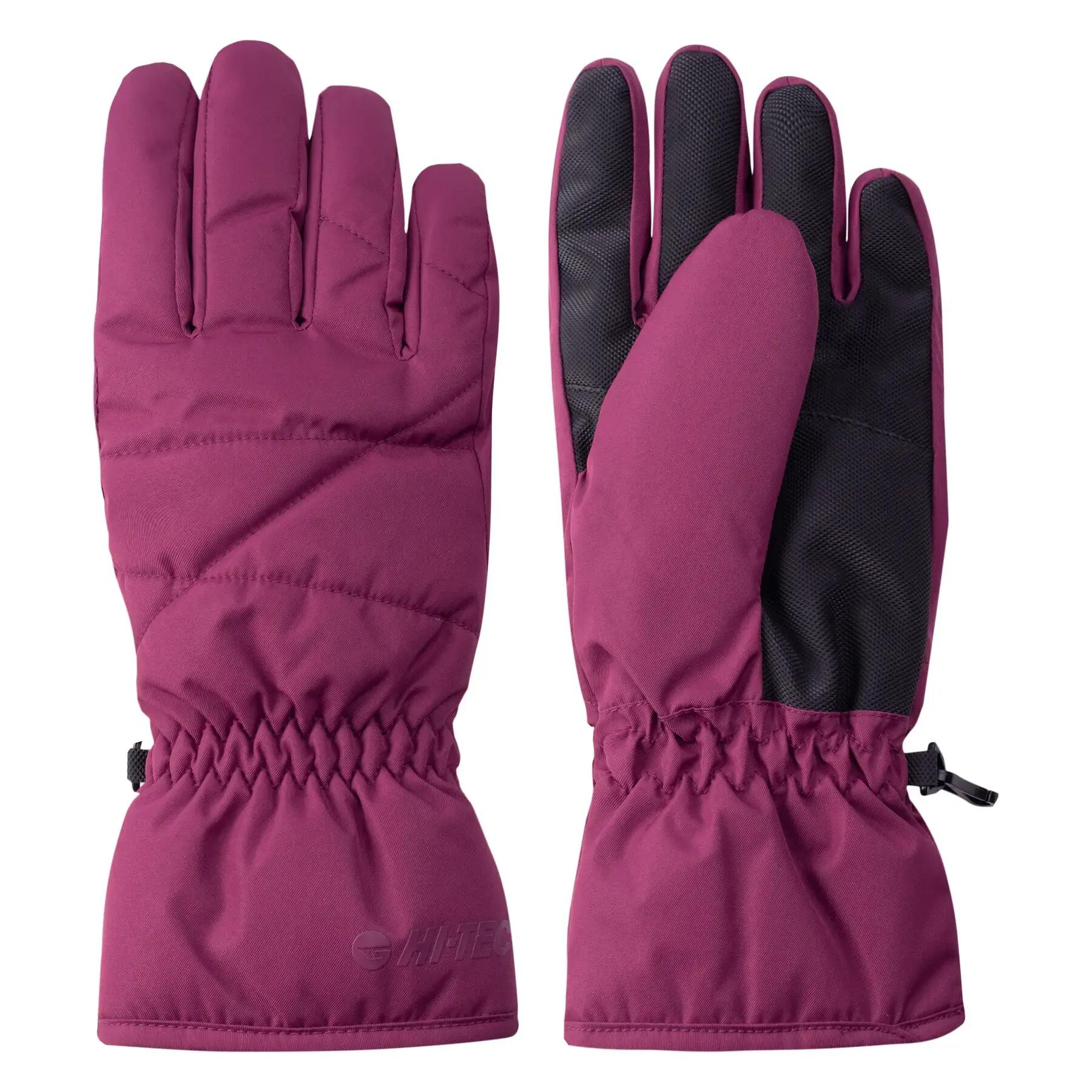 Gants de ski femme Hi-Tec Lady Ramfi 2/4