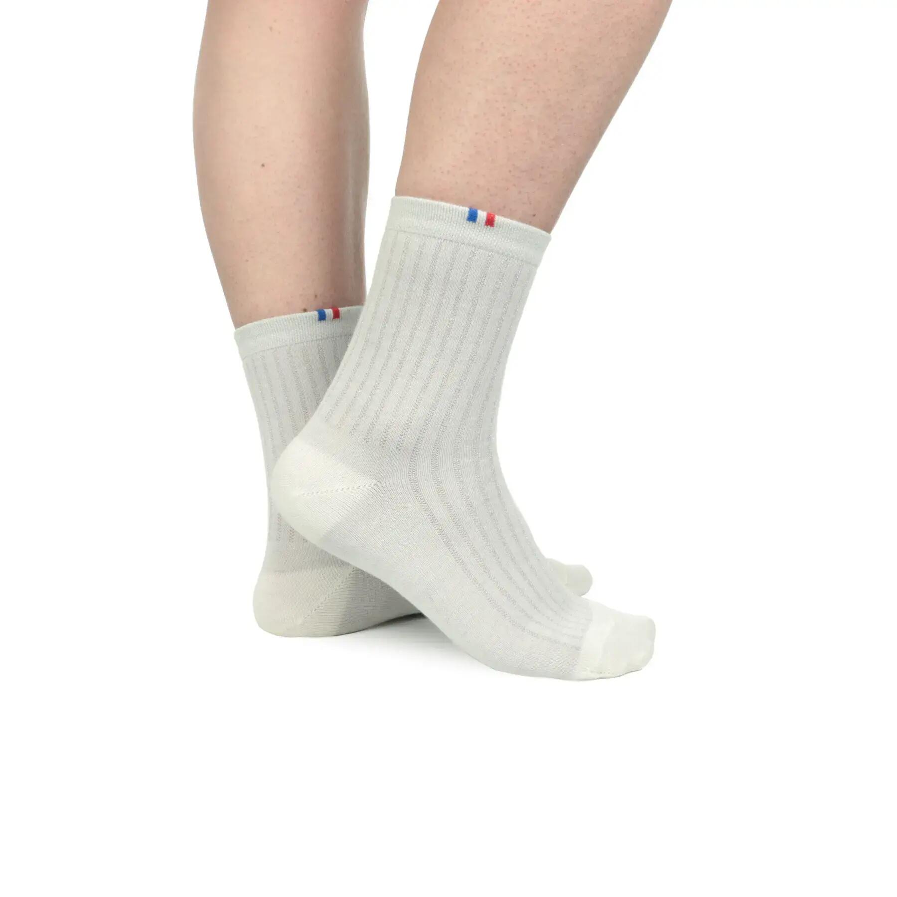 Chaussettes en laine femme LCF Outdoor 5/5