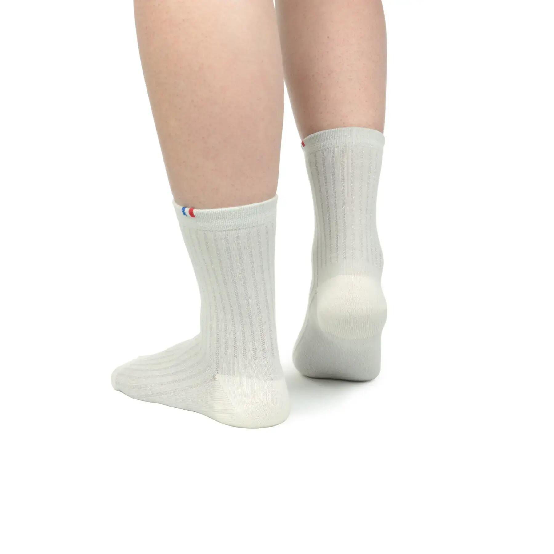 Chaussettes en laine femme LCF Outdoor 4/5