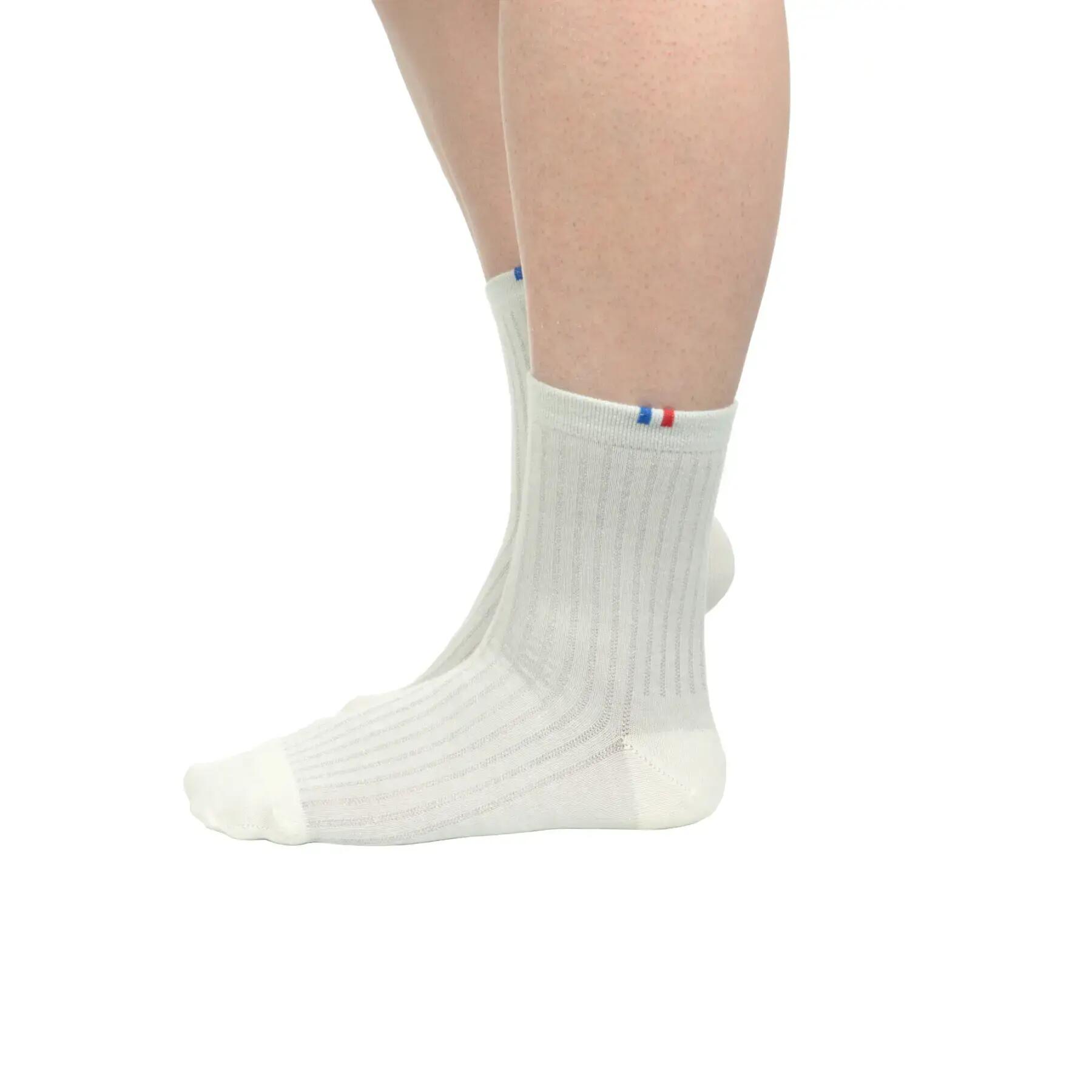 Chaussettes en laine femme LCF Outdoor 3/5