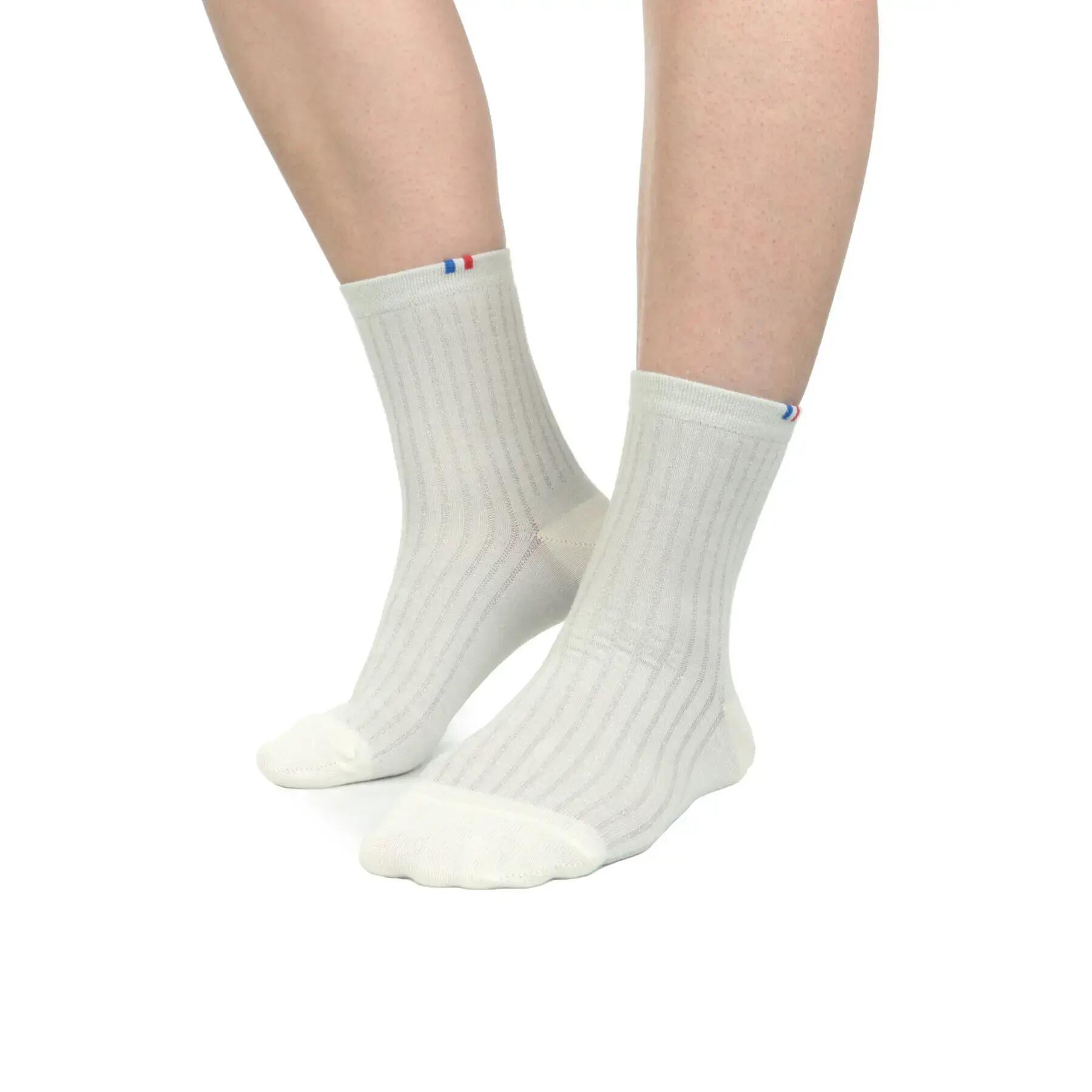 Chaussettes en laine femme LCF Outdoor 2/5