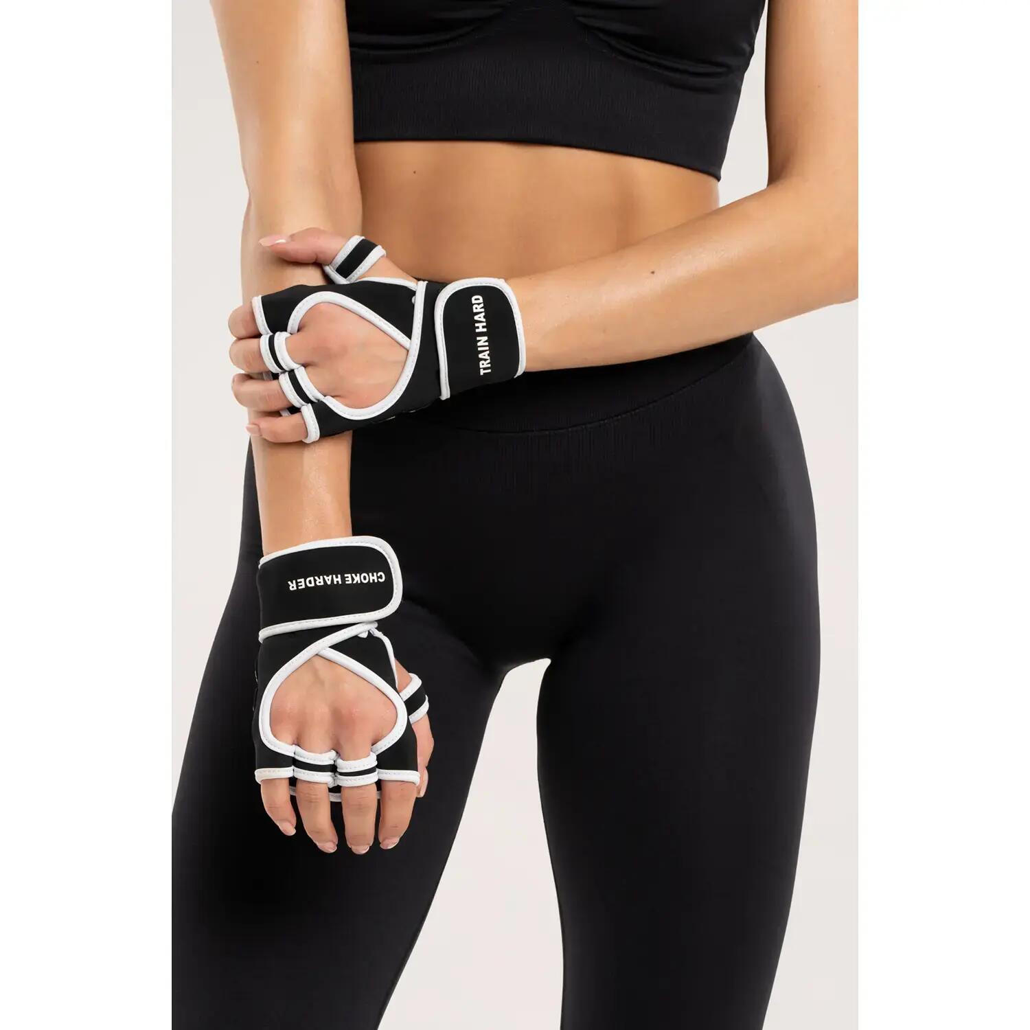 Gants training femme Gym Glamour 4/4