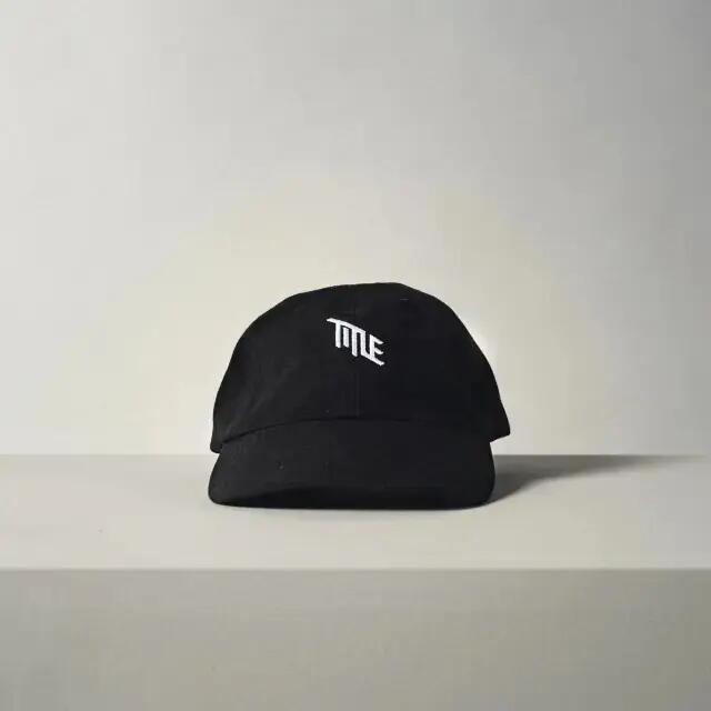 Cappello da baseball Title Unstructured 1/1