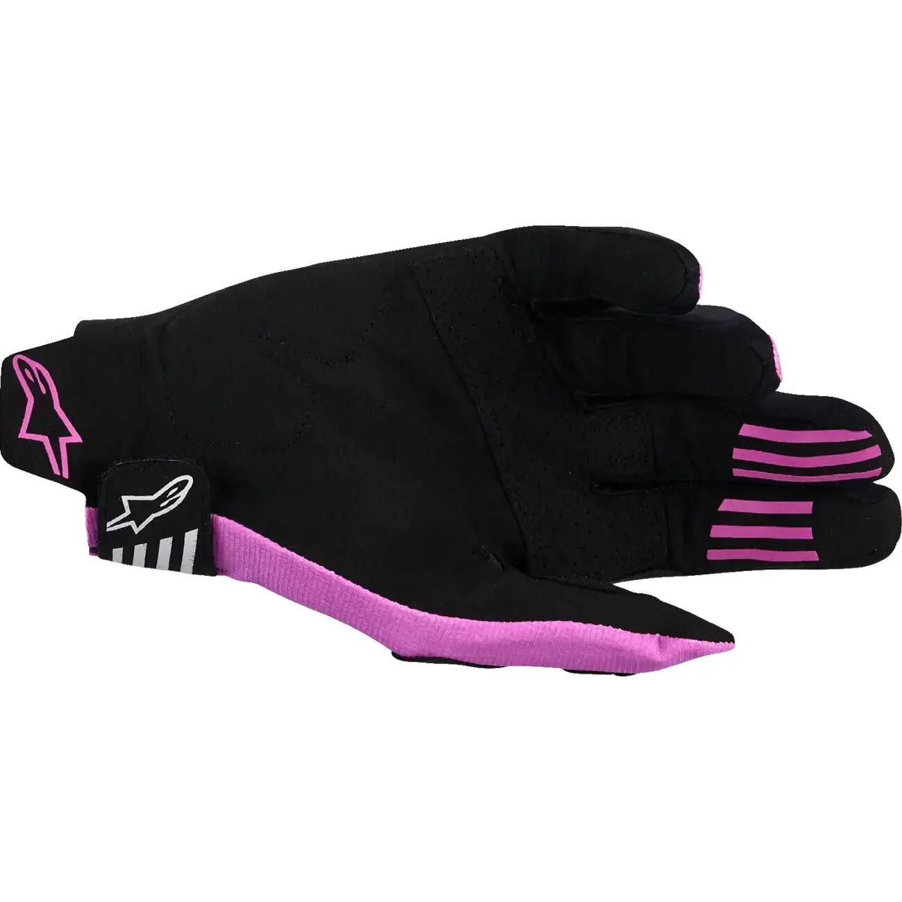 Guanti da moto cross Alpinestars Techstar MX 2/2