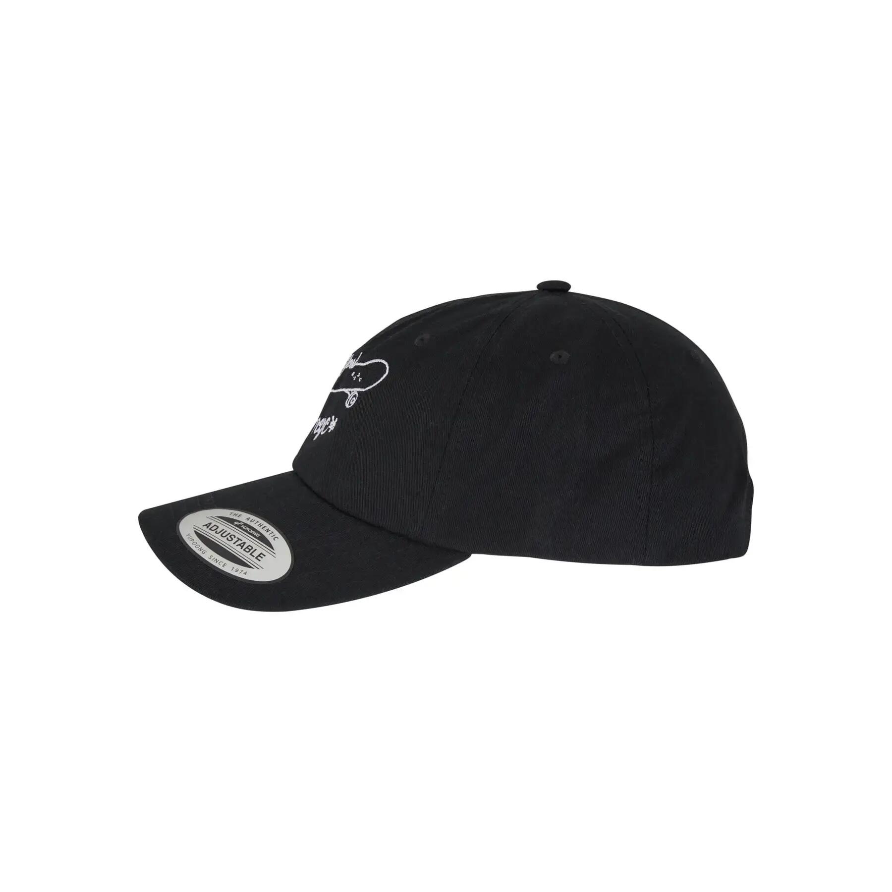 5-Panel-Cap Zoo York Skating Dad 3/5