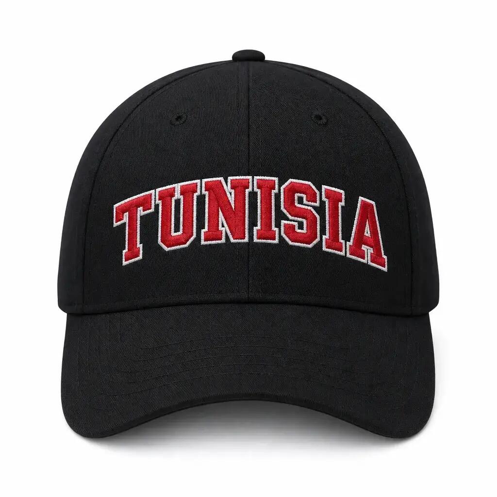 Casquette da baseball Tunisie 2026/27 2/2