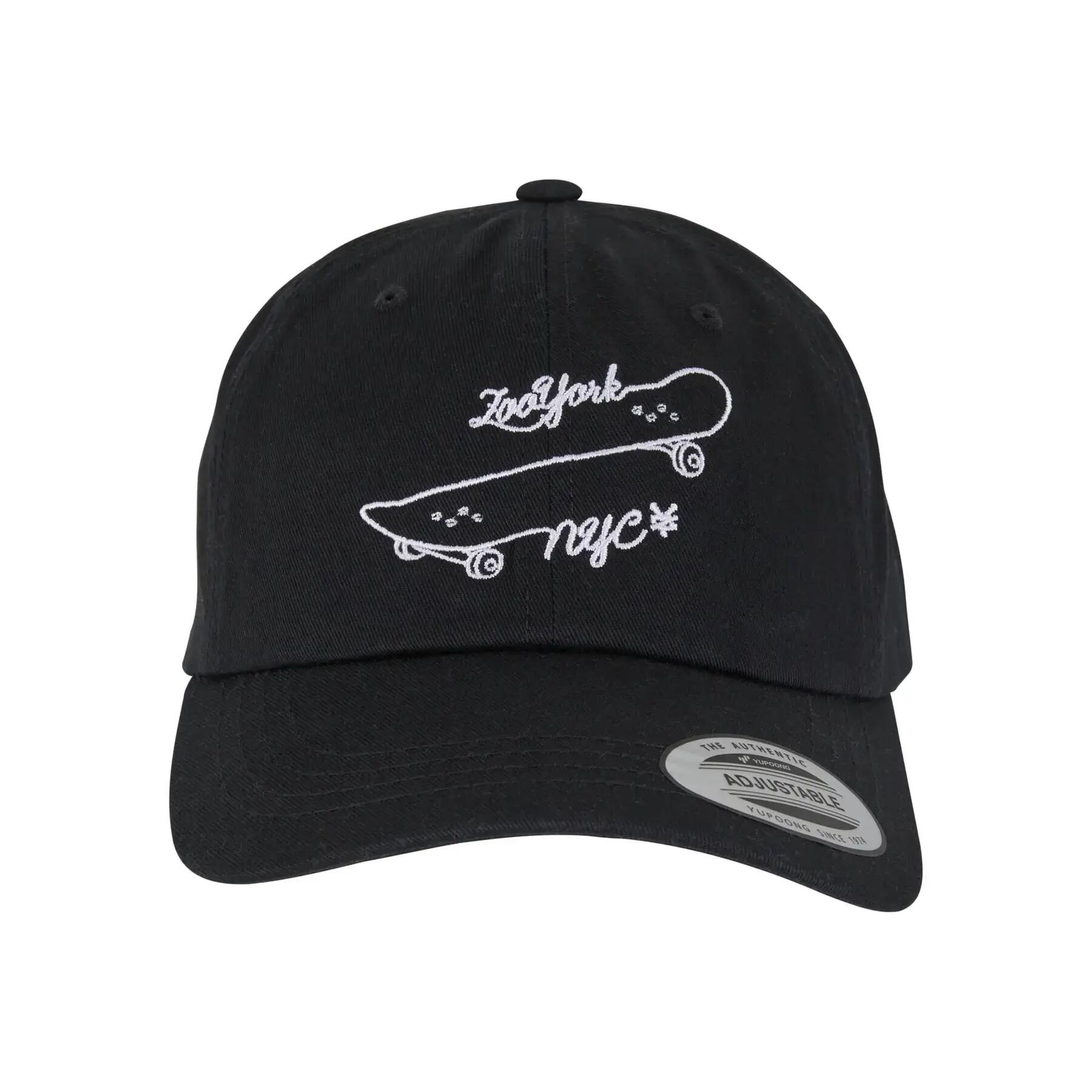 5-Panel-Cap Zoo York Skating Dad 2/5