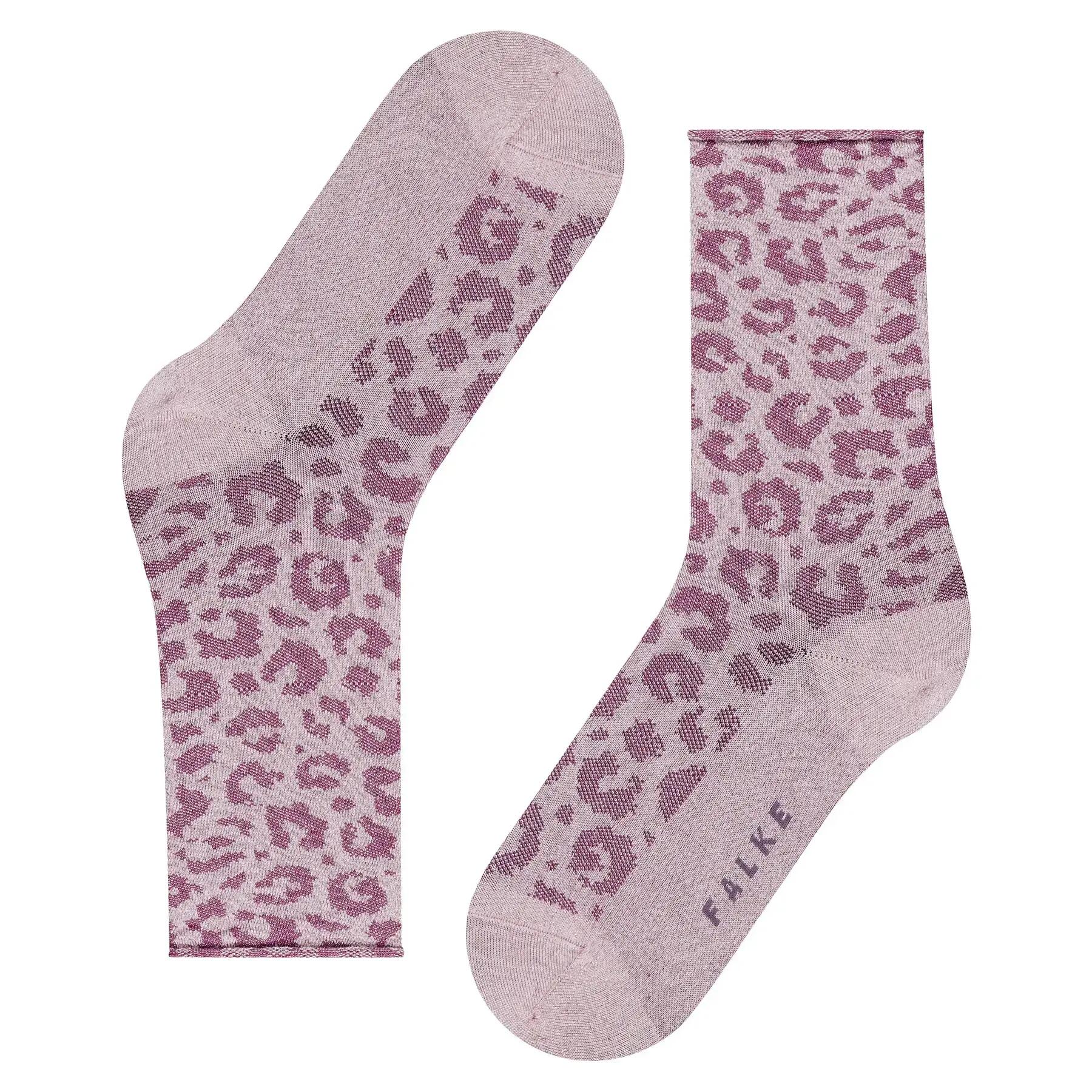 Socken für Damen Falke Shiny Special Edition 5/5