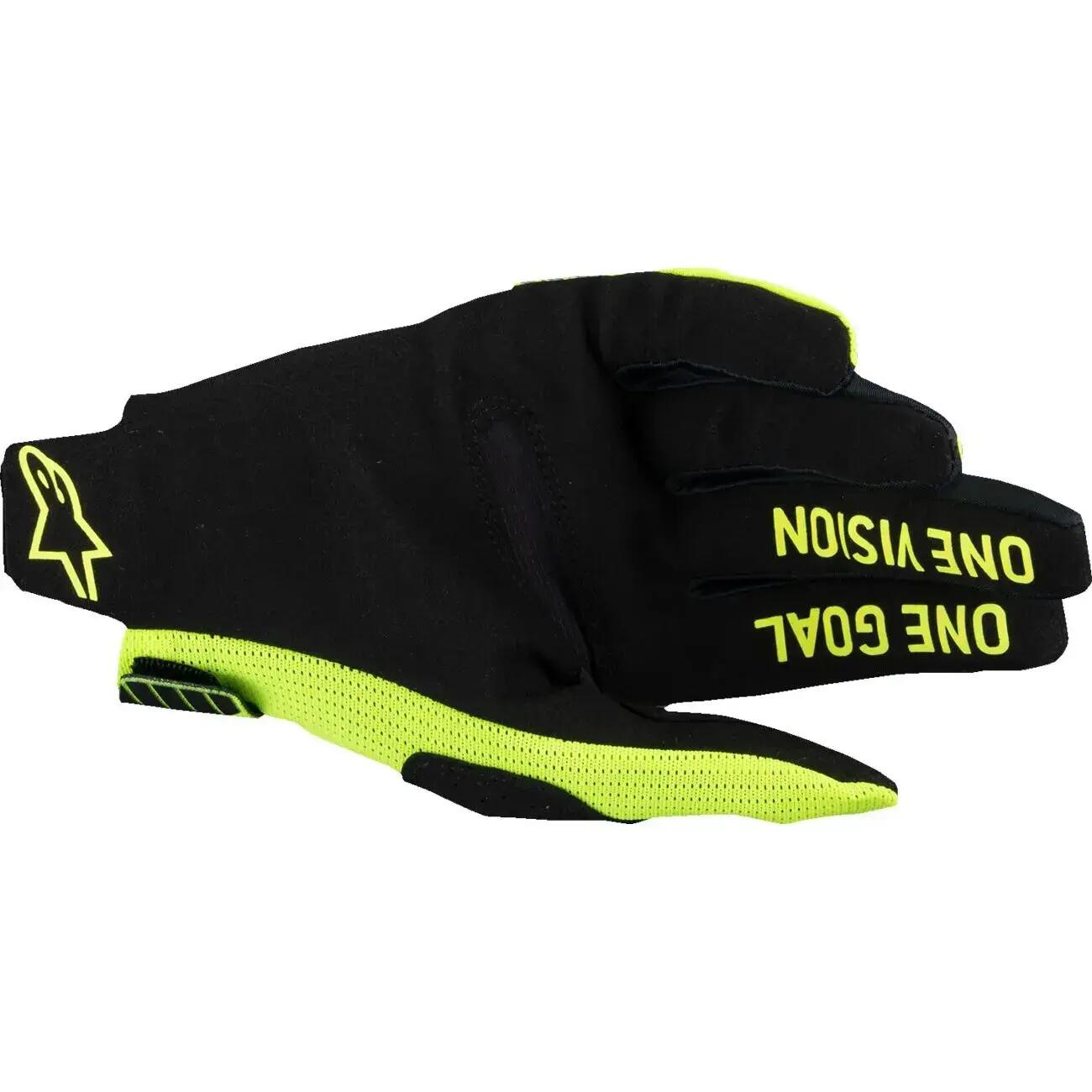 Guanti da moto cross Alpinestars Radar Pro MX 2/2