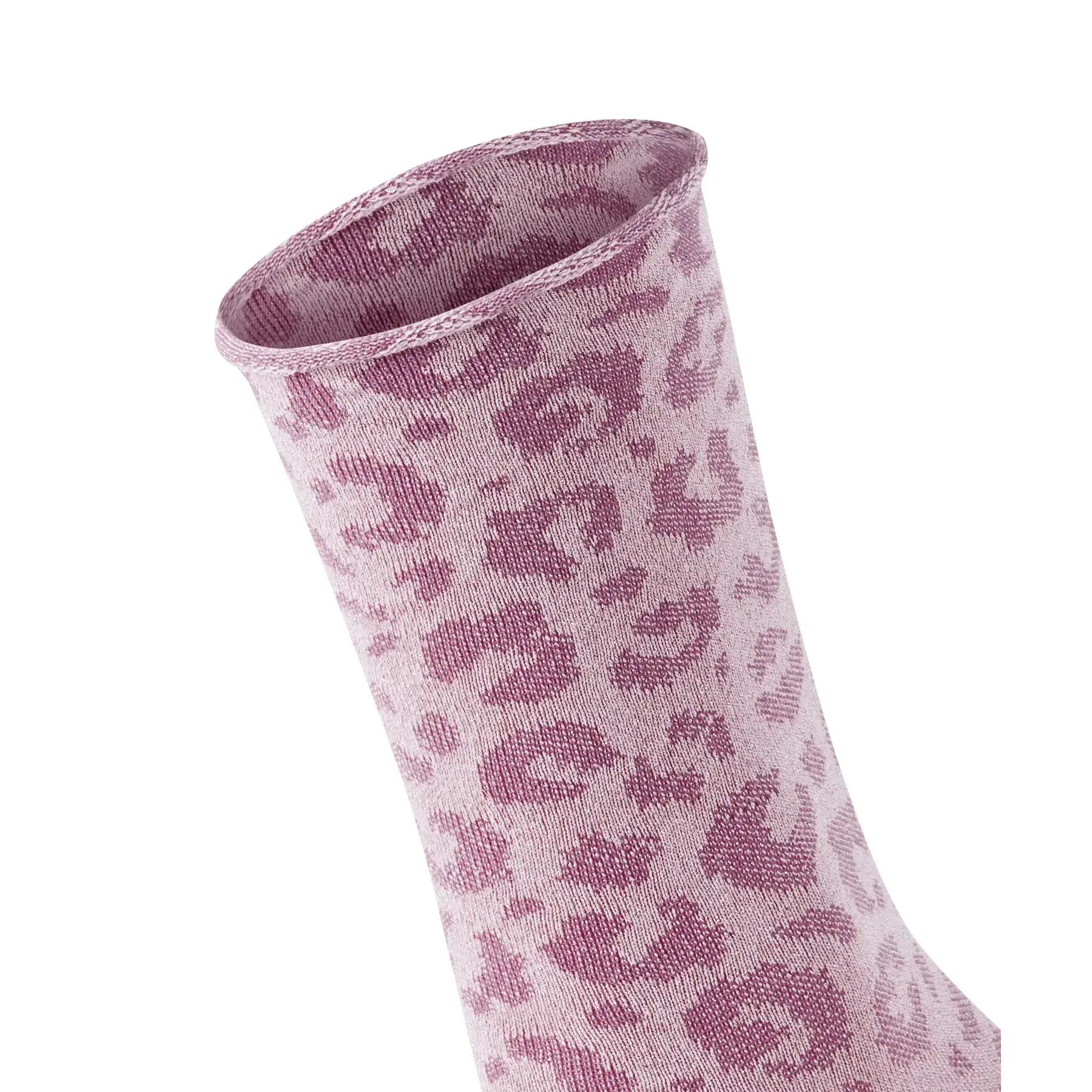 Socken für Damen Falke Shiny Special Edition 4/5