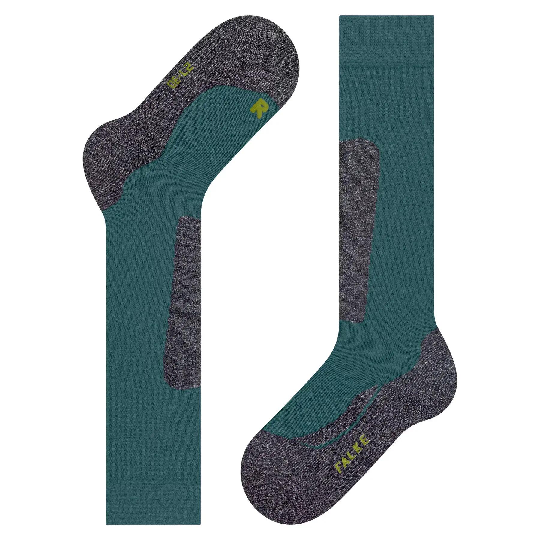 Meias até ao joelho para crianças Falke Active Ski 4/10
