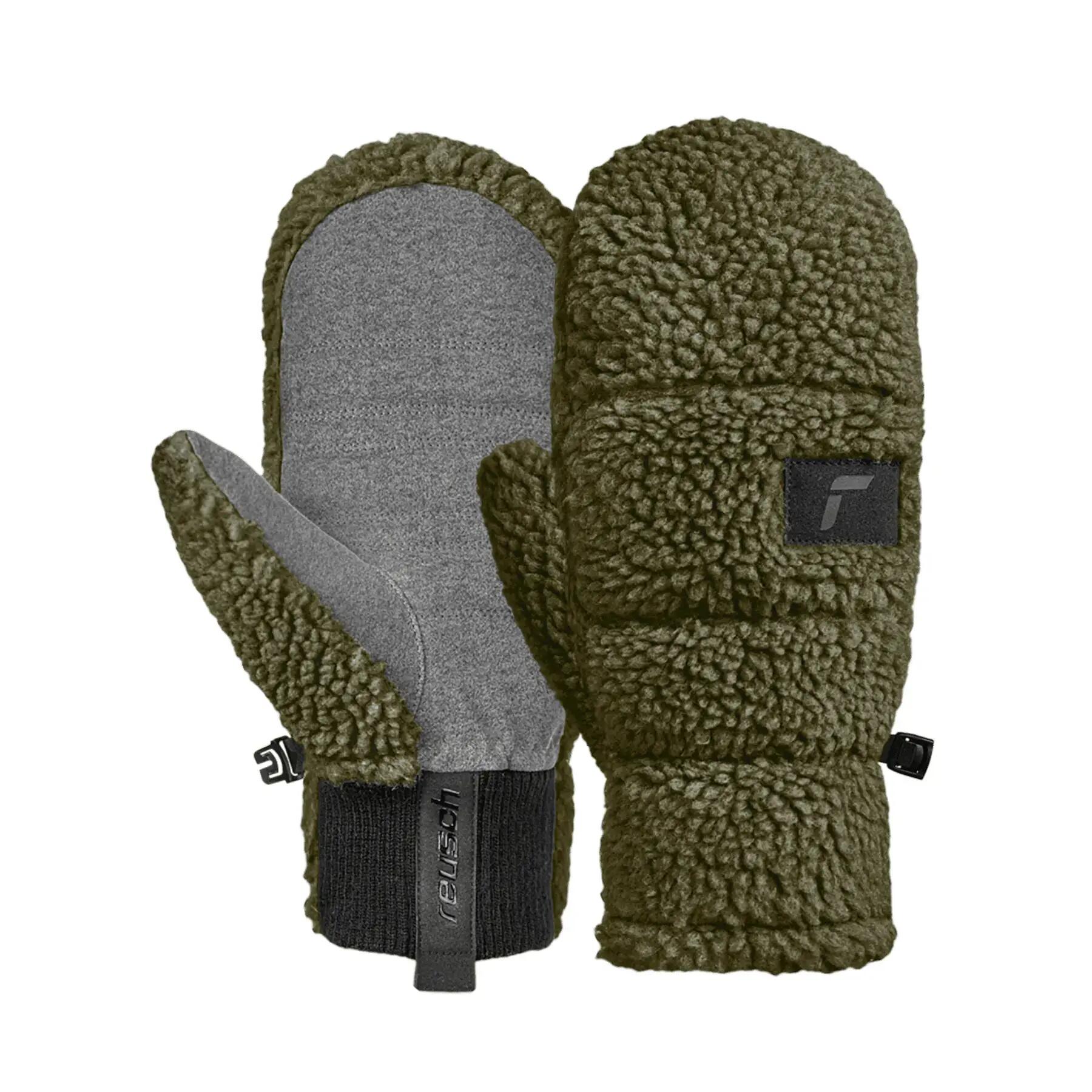 Muffole da sci Reusch Bob 3/3