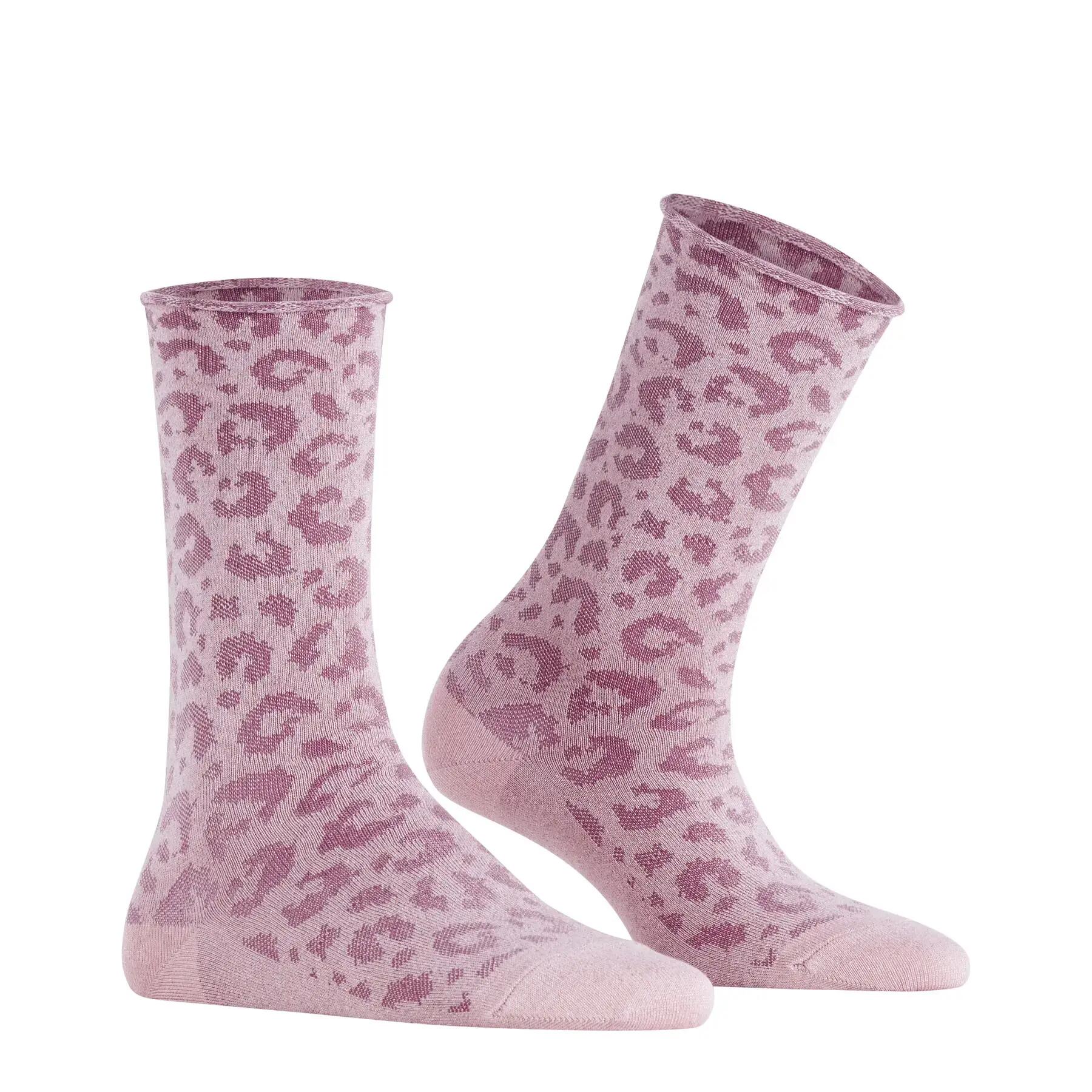 Socken für Damen Falke Shiny Special Edition 3/5